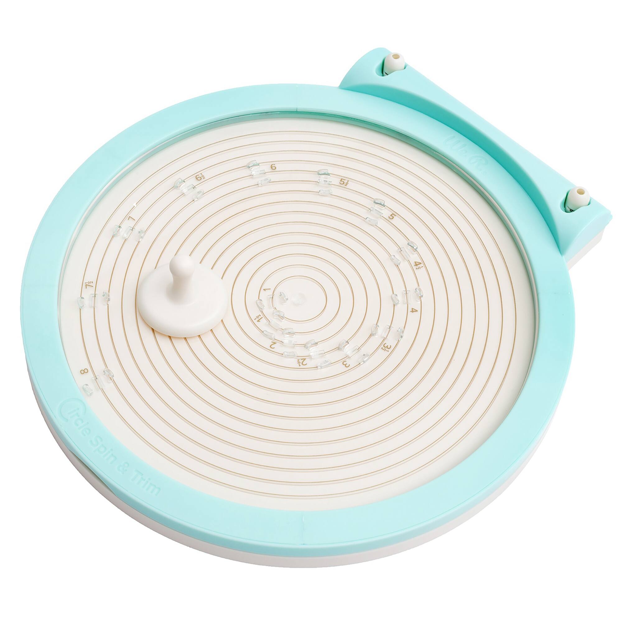 We R Memory Keepers® Crafter's Essentials™ Circle Spin & Trim